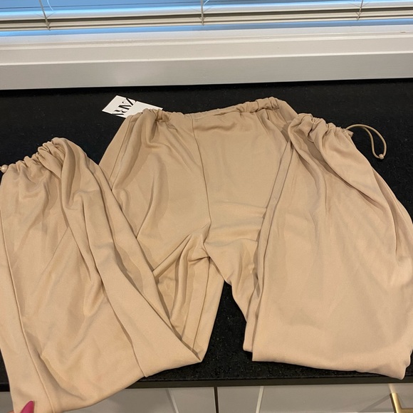 ZARA flowy pants - Picture 4 of 5